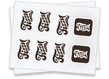 Image for דף סטיקרים